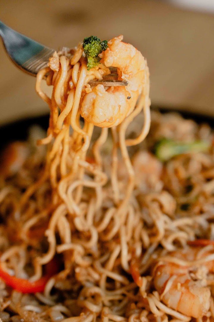 Thai Food Noodles · Fotos 4
