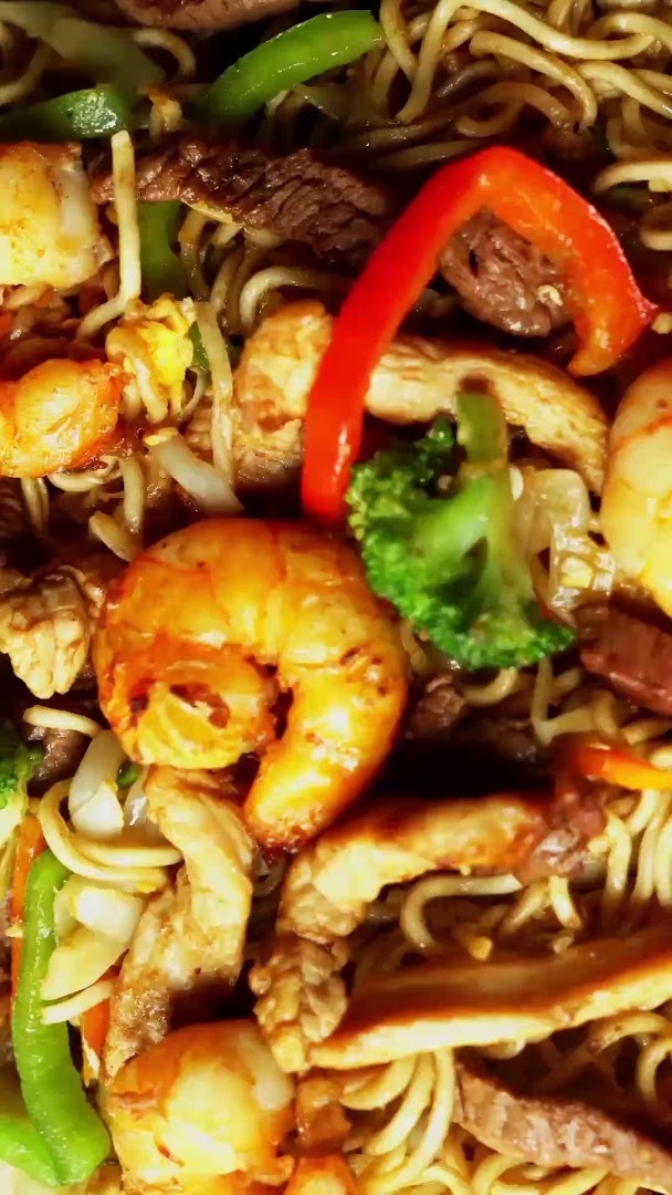 Thai Food Noodles · Fotos 7